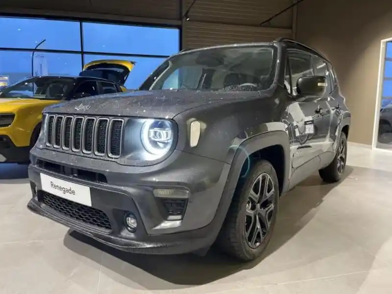 Photo Jeep Renegade