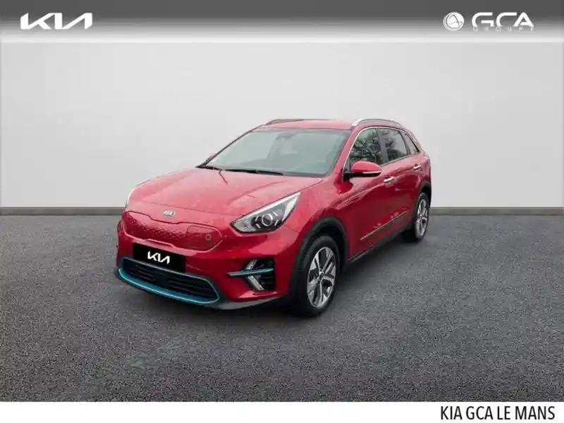 Photo Kia Niro