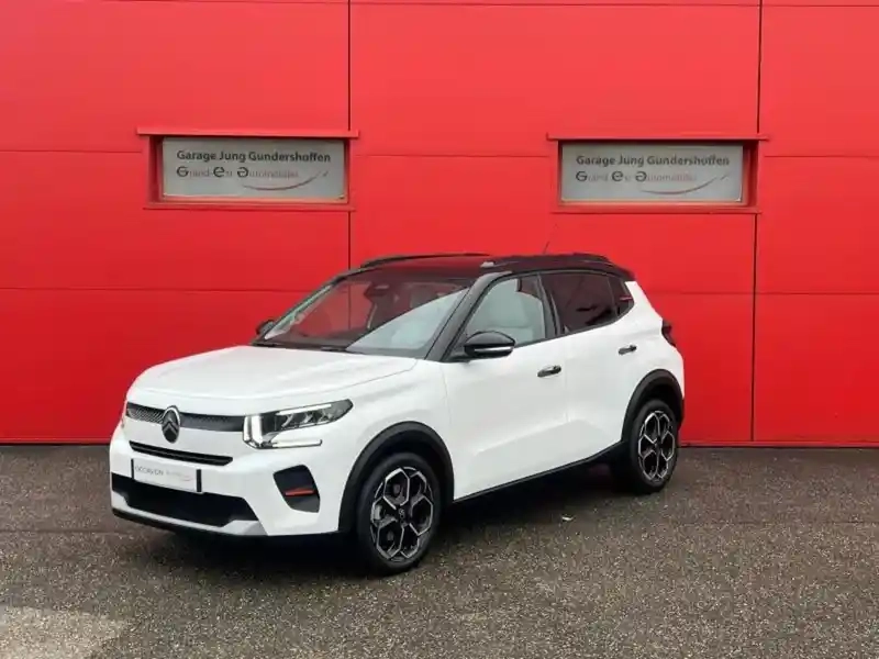 Photo Citroën C3