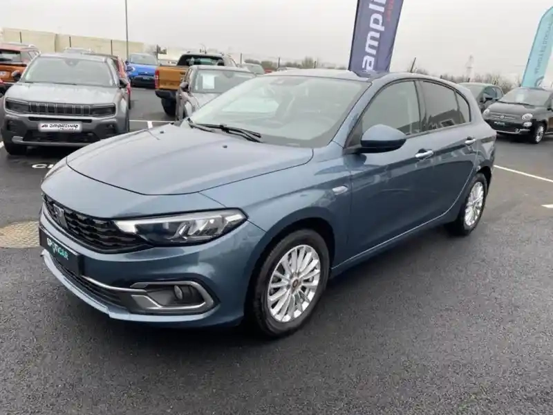 Photo Fiat Tipo
