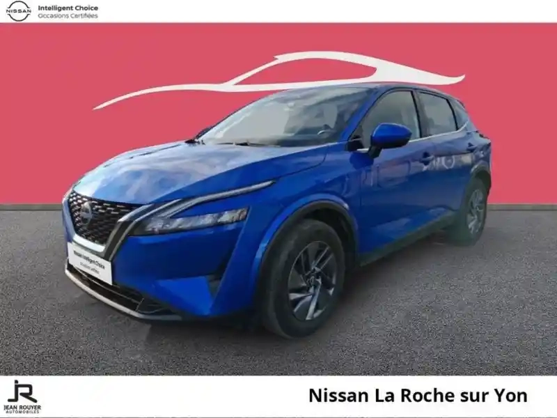 Photo Nissan Qashqai