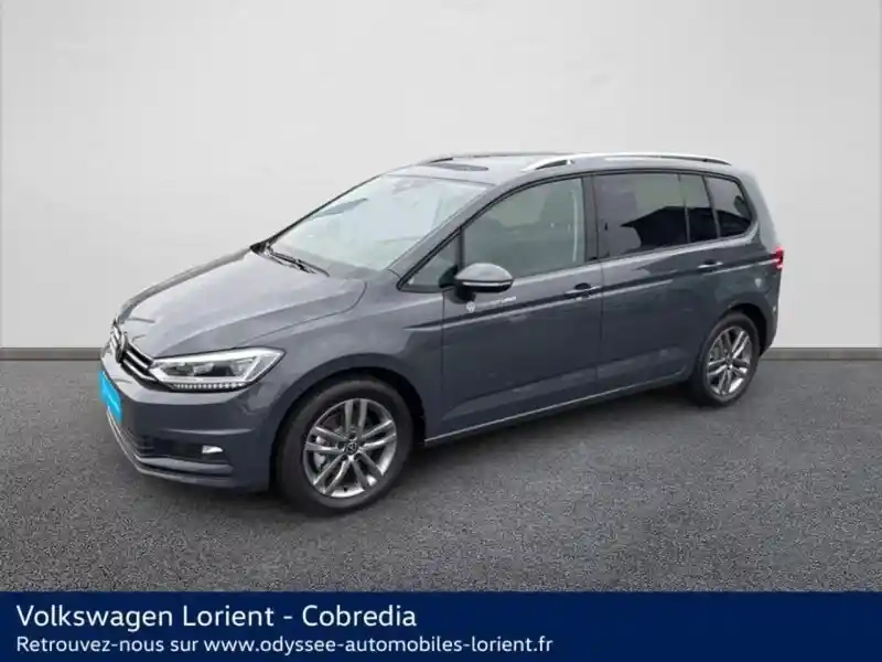 Photo Volkswagen Touran