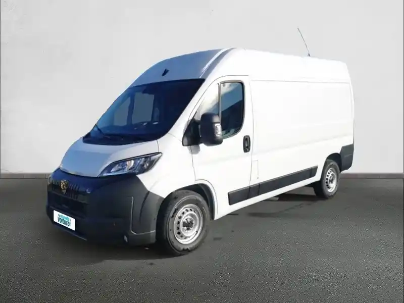 Photo Peugeot Boxer
