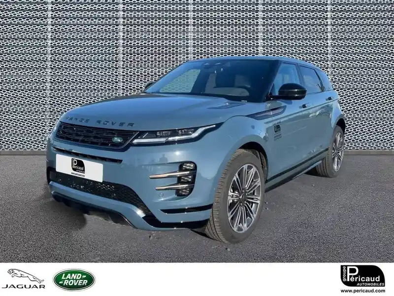 Photo Land Rover Range Rover Evoque Dynamic Se