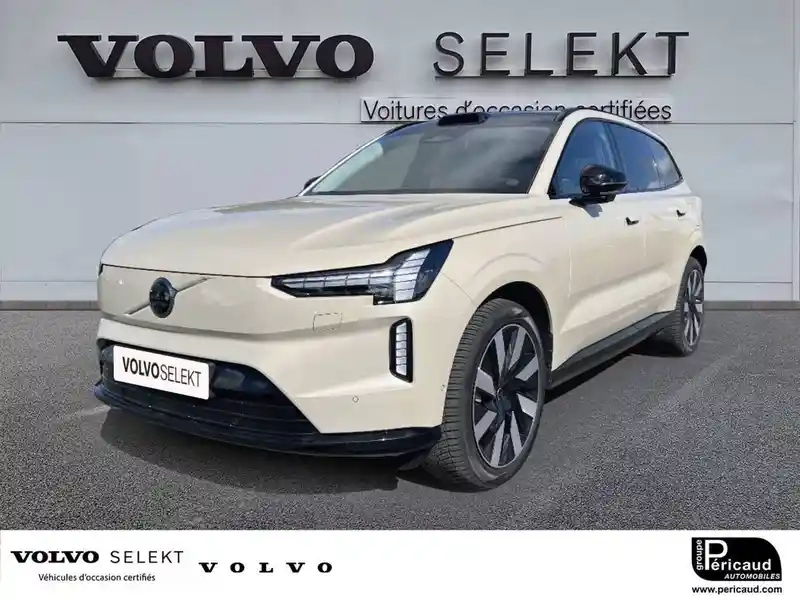 Photo Volvo Ex90 Ultra