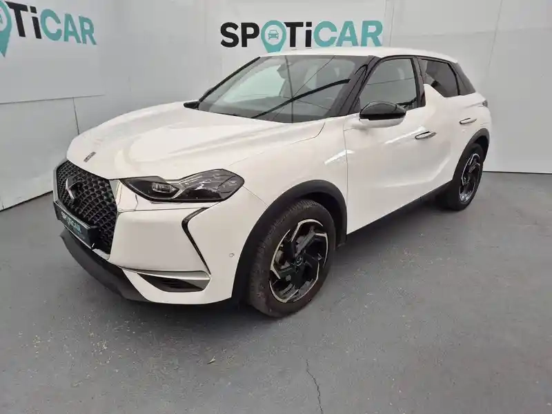 Photo Ds Ds 3 Grand Chic