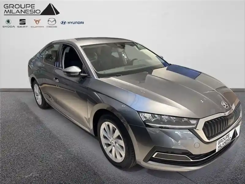 Photo Skoda Octavia Business