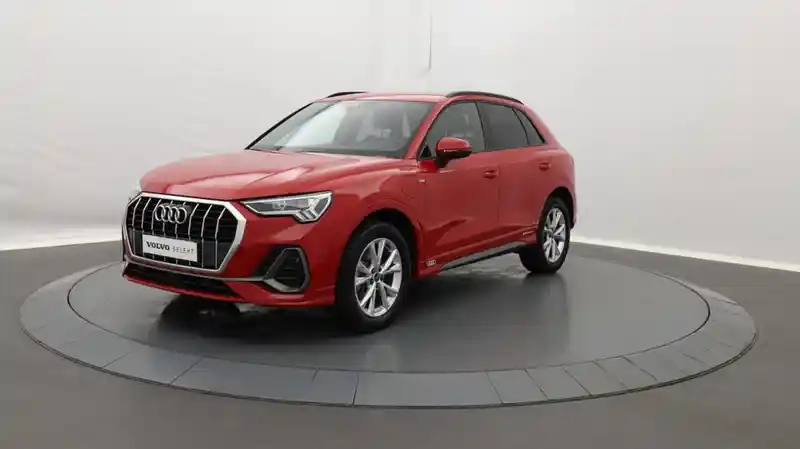 Photo Audi Q3