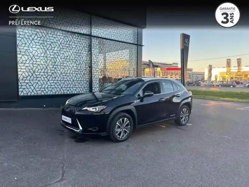 Photo Lexus Ux