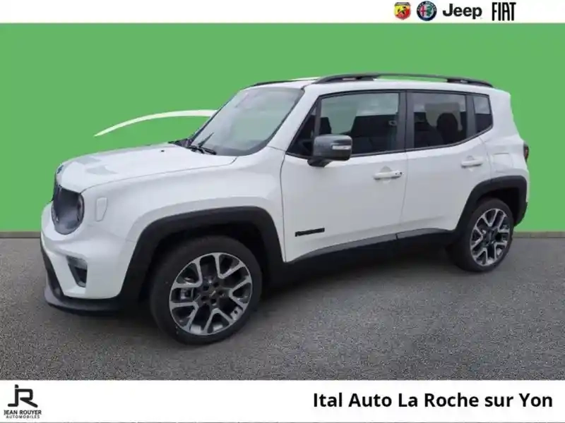 Photo Jeep Renegade