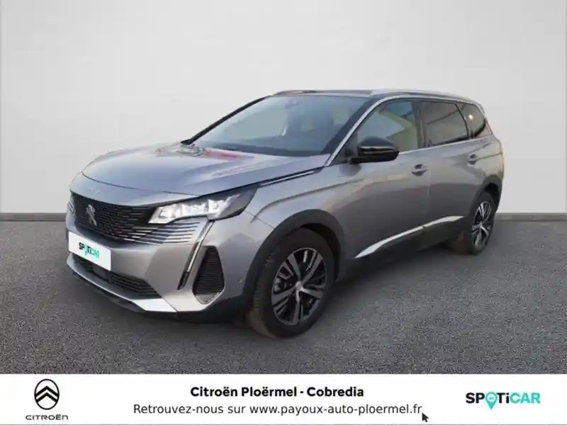 Photo Peugeot 5008