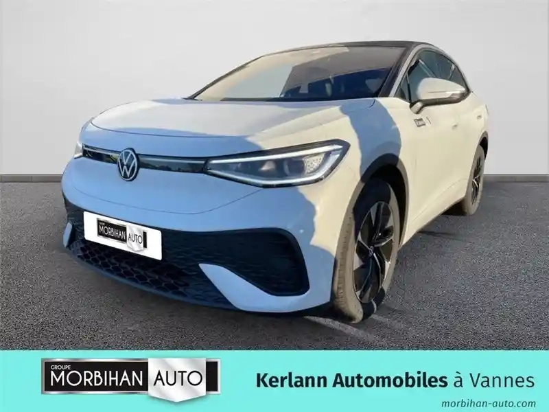 Photo Volkswagen Id.5 Life Max