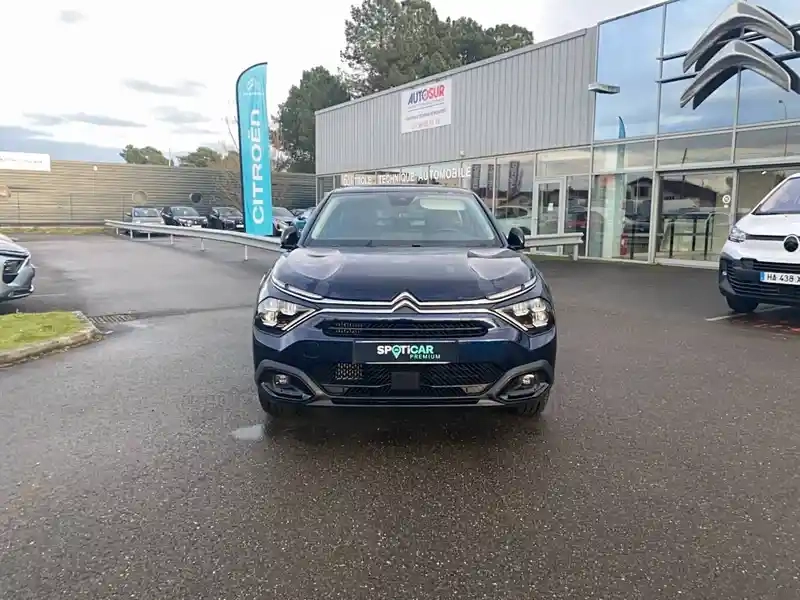 Photo Citroën C4 Plus
