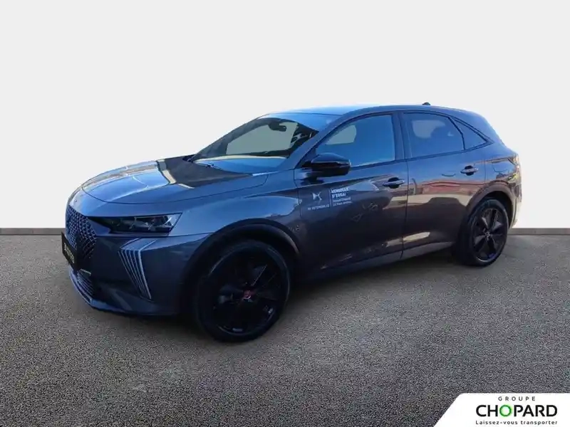 Photo Ds Ds 7 Performance Line