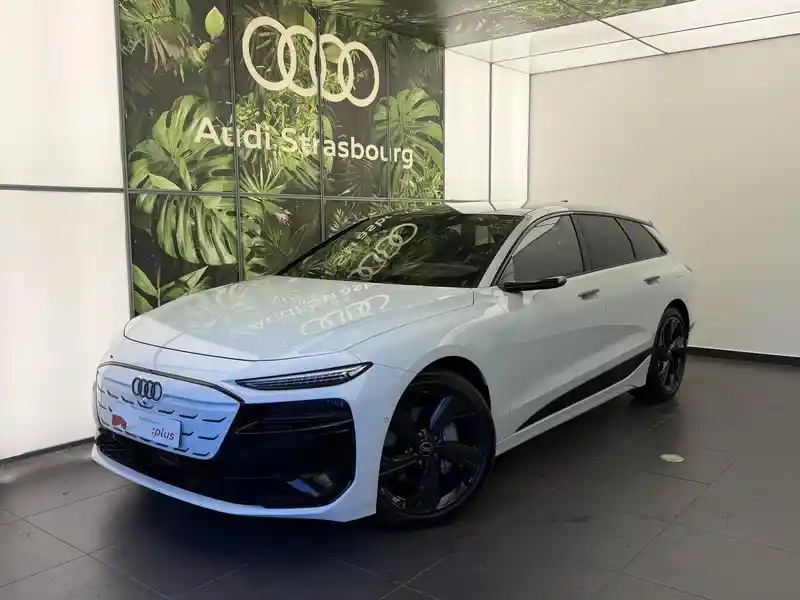 Photo Audi A6 S Line