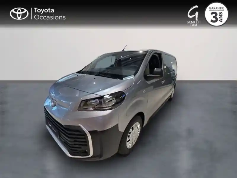 Photo Toyota Proace