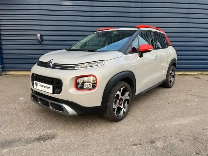 Photo Citroën C3 Aircross