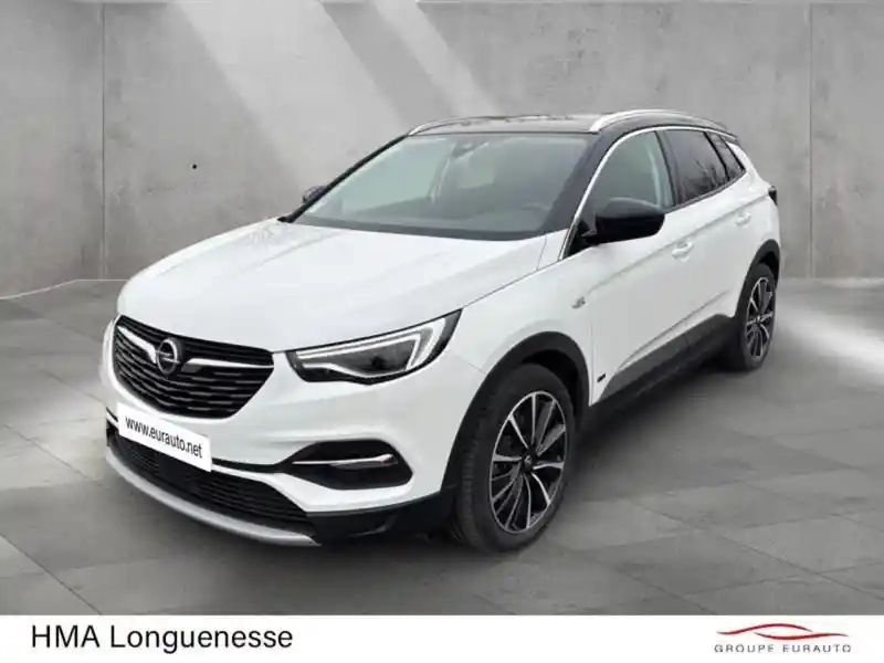 Photo Opel Grandland X