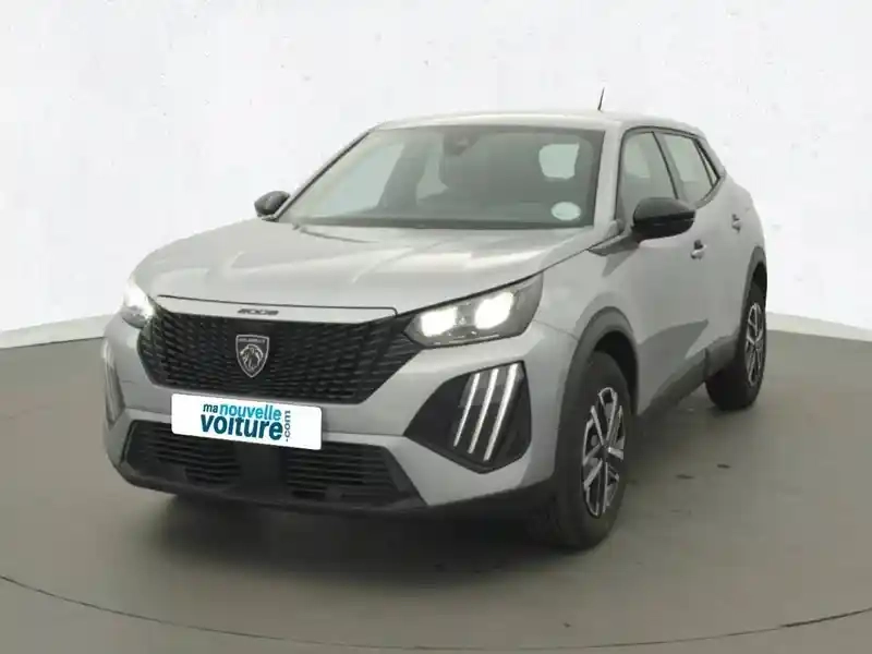 Photo Peugeot 2008 Active