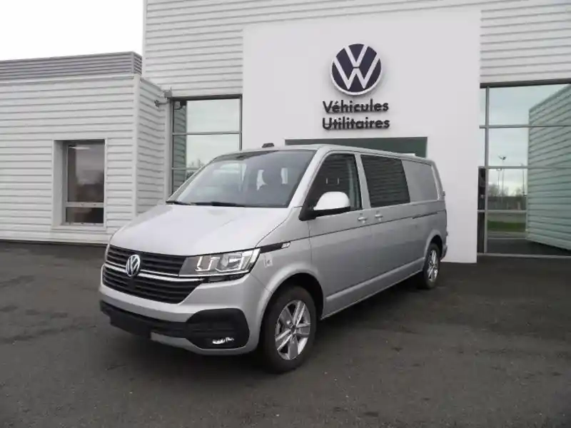 Photo Volkswagen Transporter