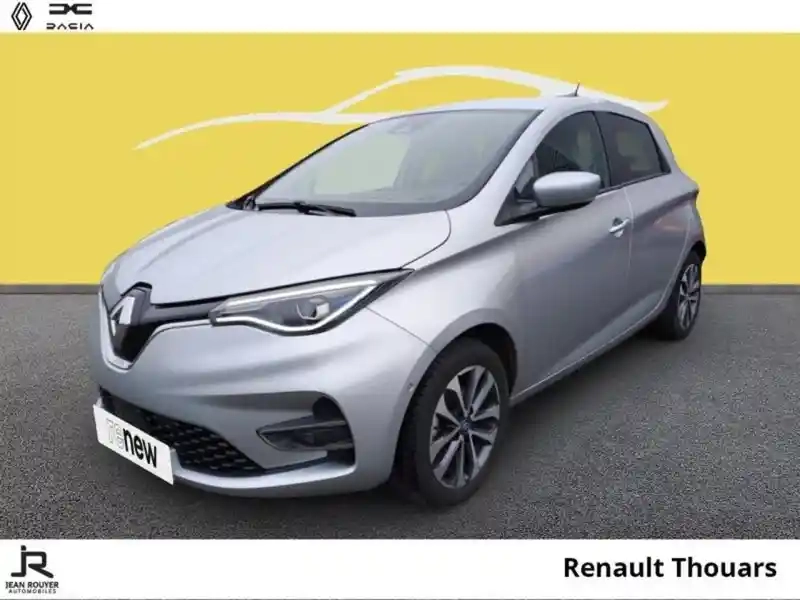 Photo Renault Zoé
