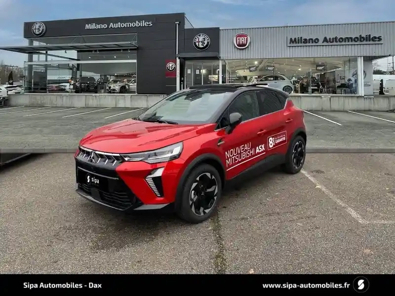 Photo Mitsubishi Asx Instyle
