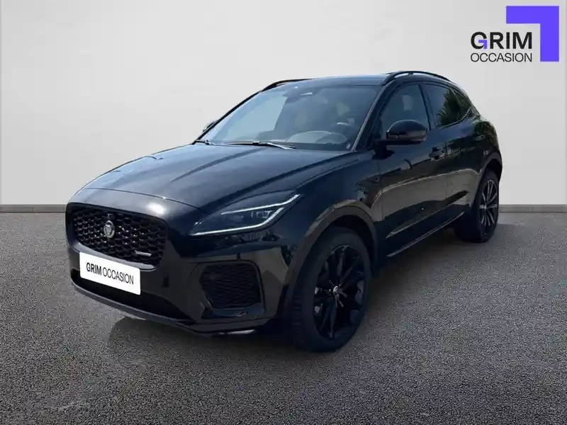 Photo Jaguar E-pace R-dynamic Se