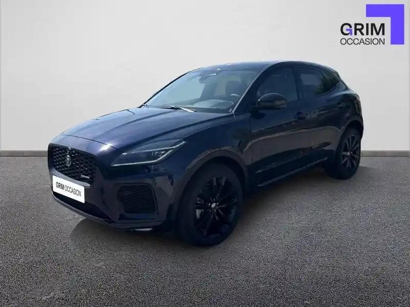 Photo Jaguar E-pace R-dynamic Se