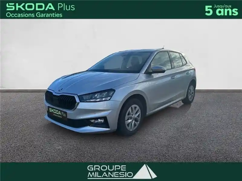 Photo Skoda Fabia Selection