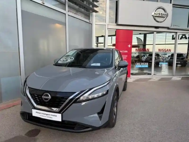 Photo Nissan Qashqai