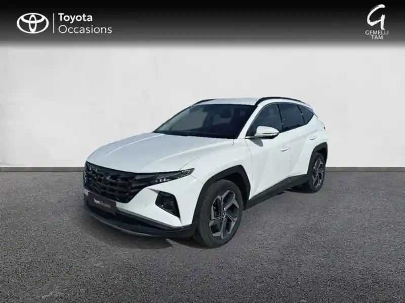Photo Hyundai Tucson