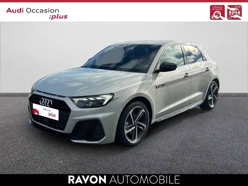 Photo Audi A1 S Line Plus