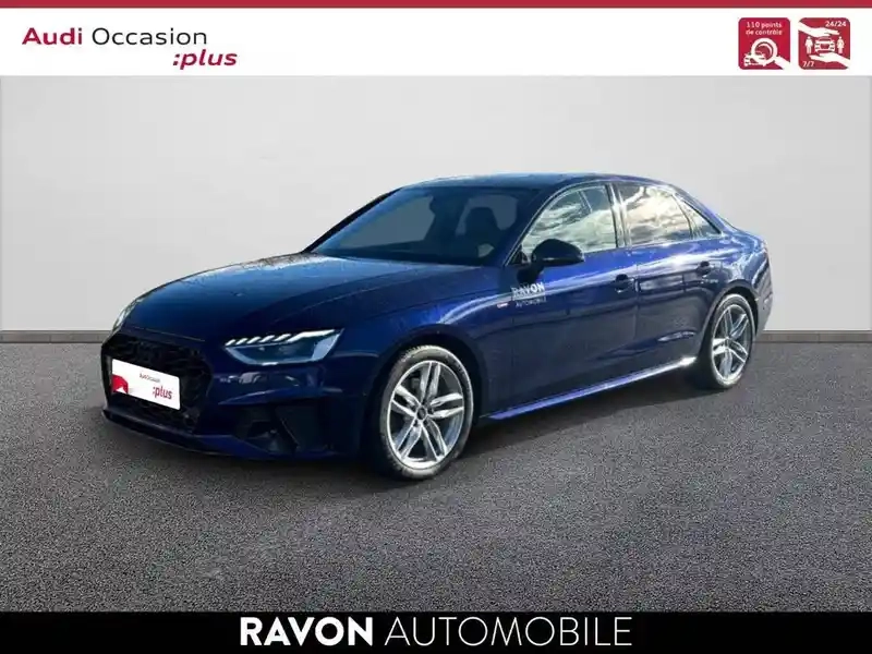 Photo Audi A4 Competition