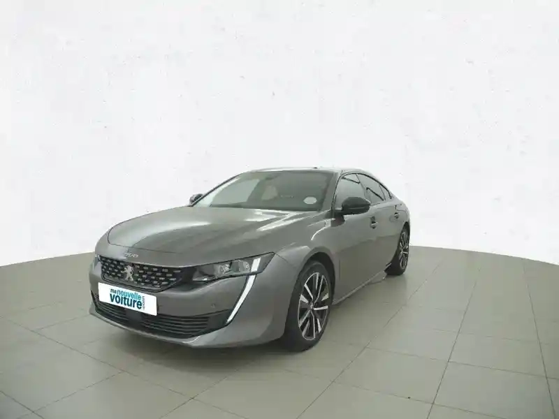 Photo Peugeot 508 Gt