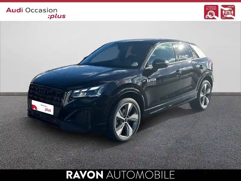 Photo Audi Q2 S Line