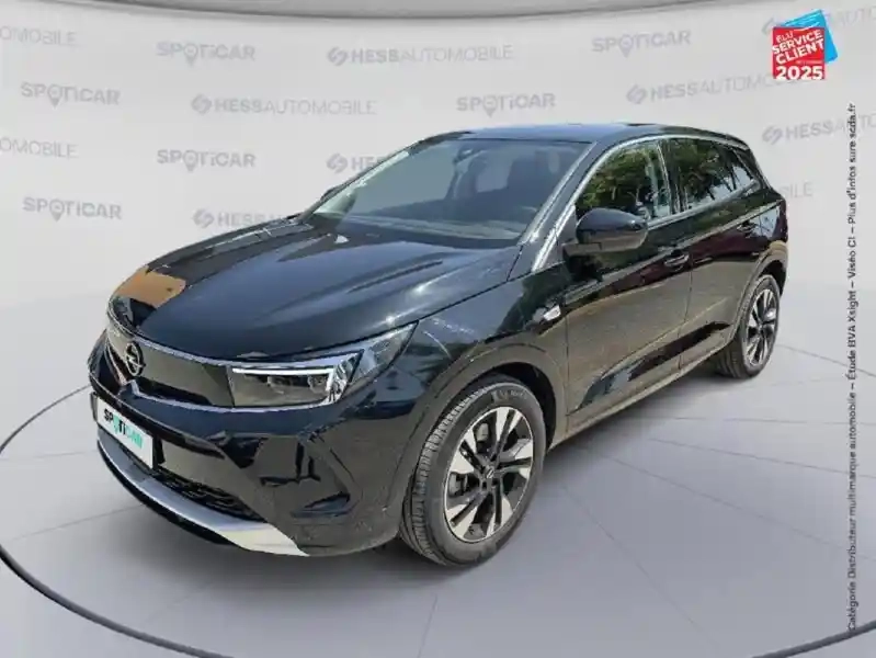 Photo Opel Grandland