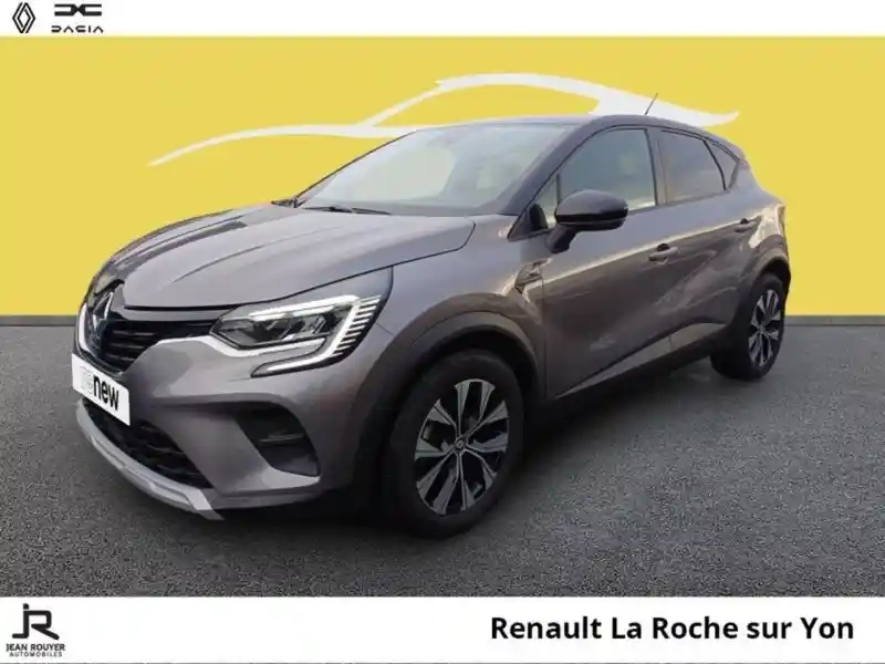 Photo Renault Captur