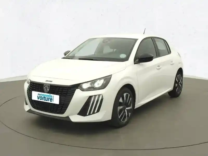 Photo Peugeot 208 Active