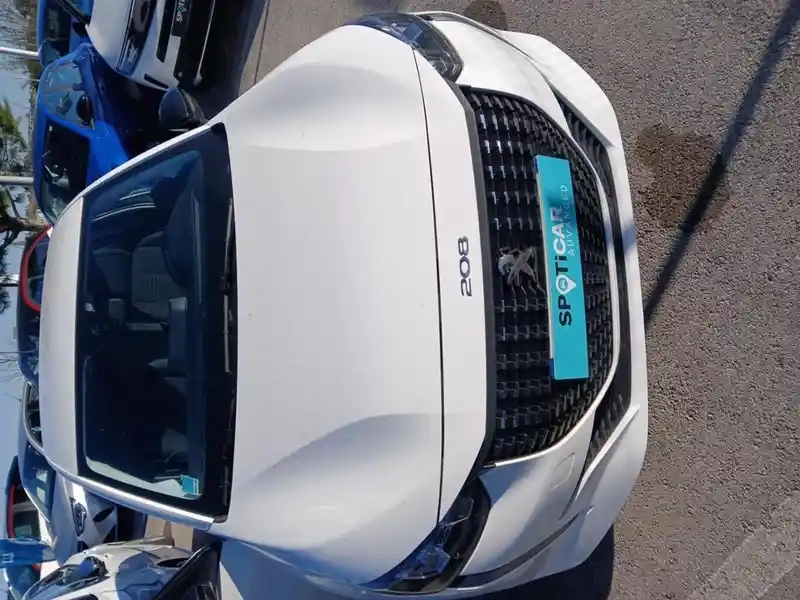 Photo Peugeot 208 Allure Pack