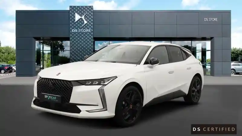 Photo Ds Ds 4 Performance Line+