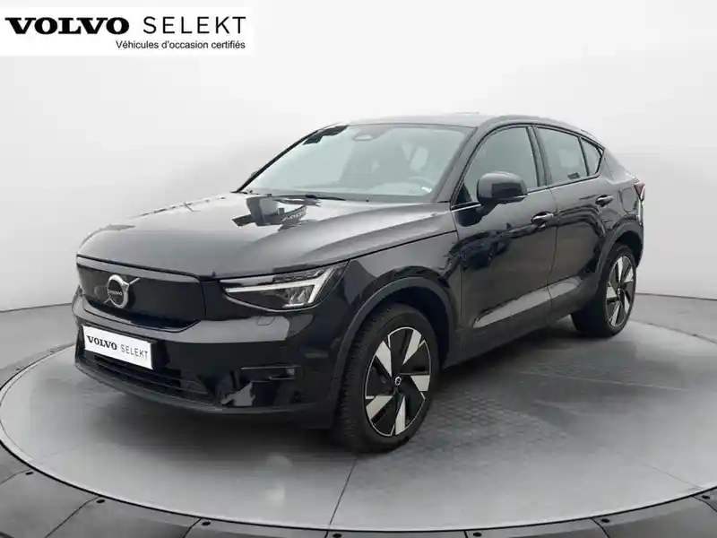 Photo Volvo C40