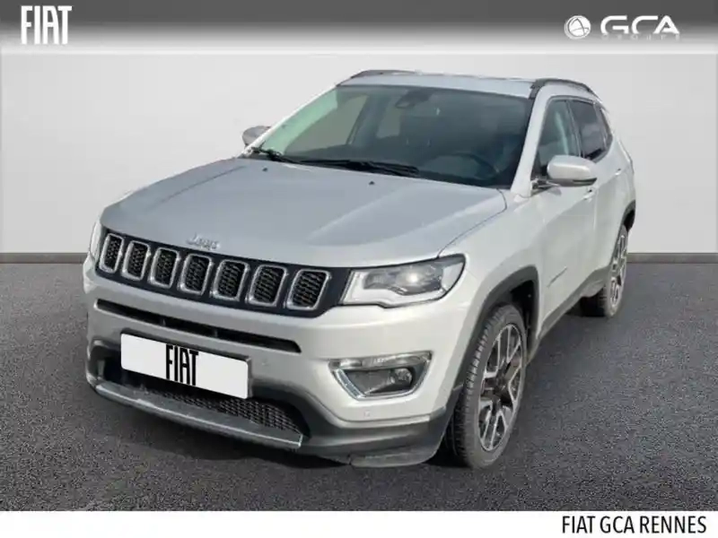 Photo Jeep Compass