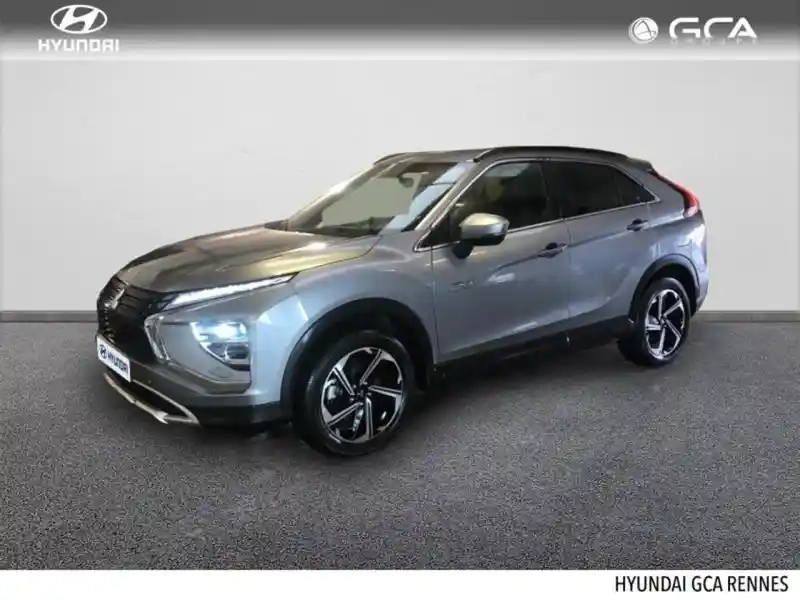 Photo Mitsubishi Eclipse Cross 2.4 Mivec Phev 188ch Business 4wd 2023 Business