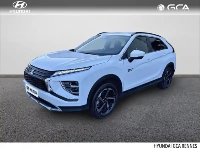 Photo Mitsubishi Eclipse Cross 2.4 Mivec Phev 188ch Business 4wd 2023 Business