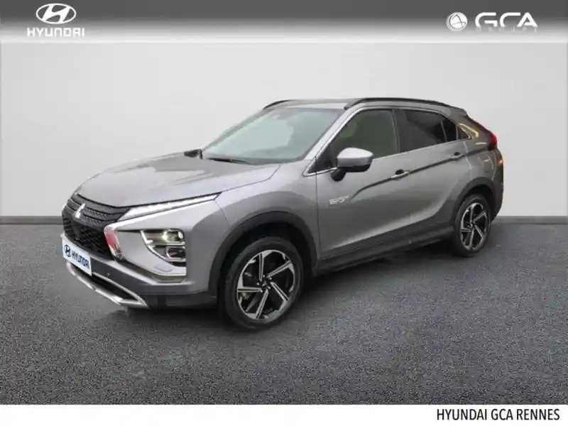 Photo Mitsubishi Eclipse Cross 2.4 Mivec Phev 188ch Business 4wd 2023 Business