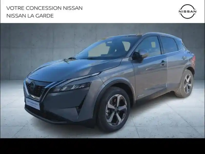 Photo Nissan Qashqai