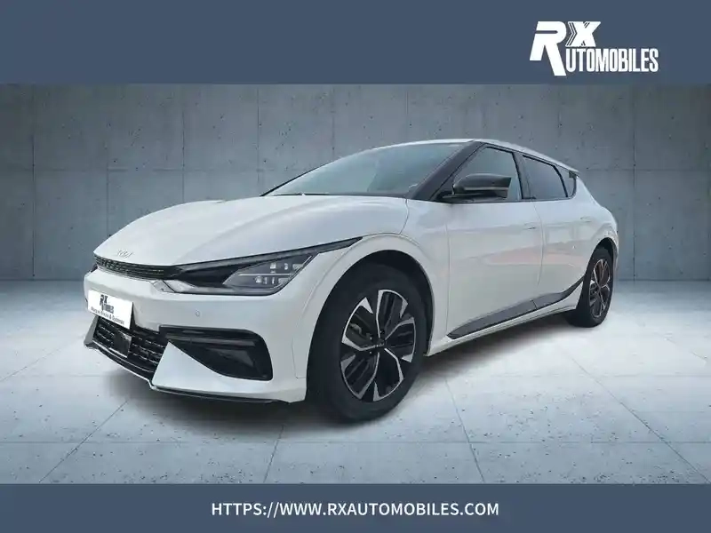 Photo Kia Ev6 Gt Line