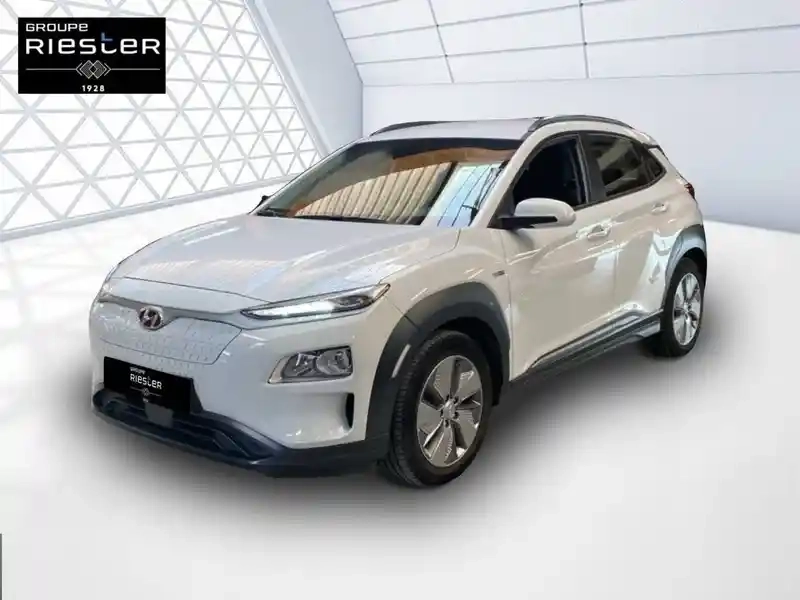 Photo Hyundai Kona Intuitive