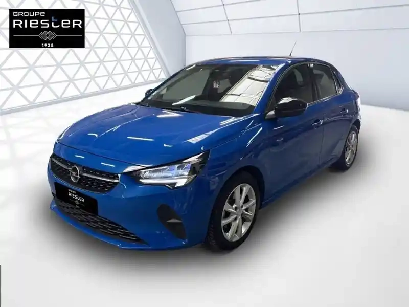 Photo Opel Corsa Elegance Business