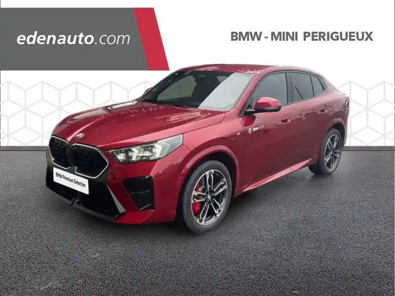 Photo Bmw X2 M Sport
